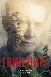 Постер к Твин Пикс (1 сезон)