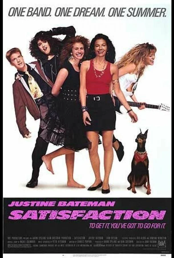 Постер к Удовлетворение (1988)
