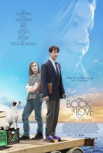 Постер к Книга любви (2016)
