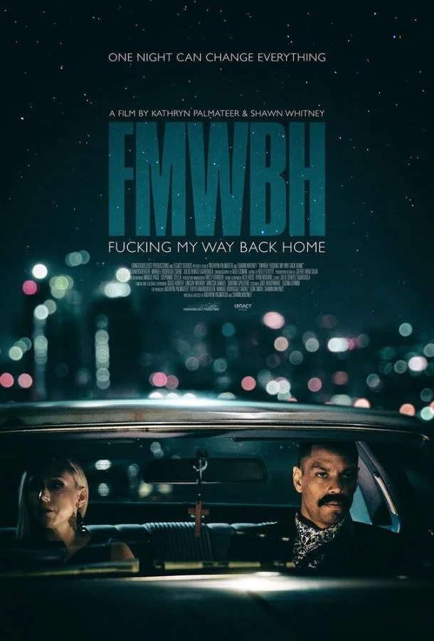 Постер к Трудный путь домой (2018)