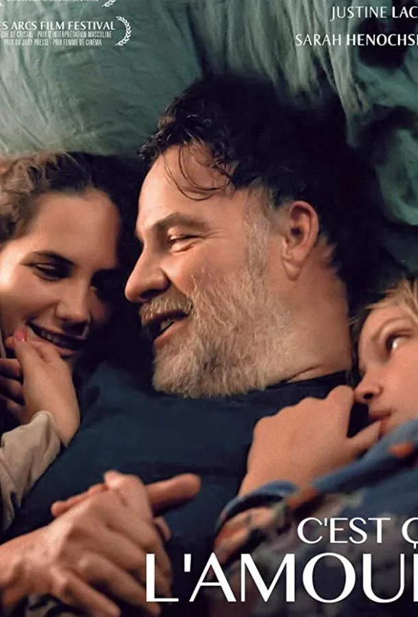 Постер к Это любовь (2018)